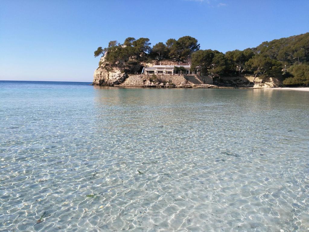 Galdana Sun And Beach Cala Galdana  Eksteriør billede