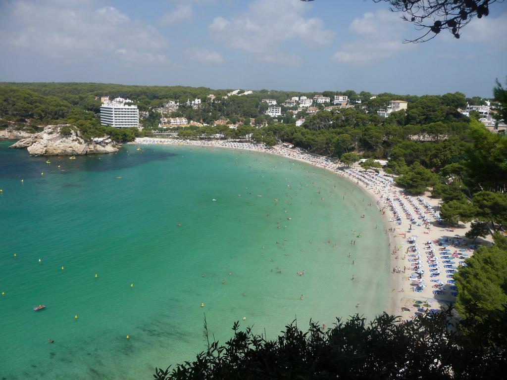 Galdana Sun And Beach Cala Galdana  Eksteriør billede