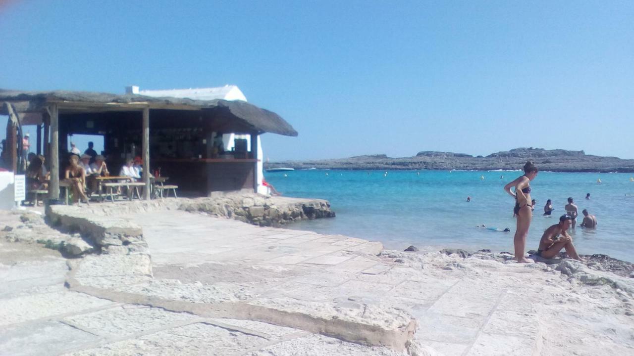 Galdana Sun And Beach Cala Galdana  Eksteriør billede